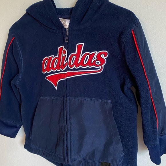 Adidas baby boys sweater - Picture 5 of 12